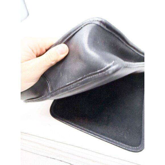 Coach Vintage 9144 Legacy Studio Flap Leather Messenger Crossbody Bag USA Made - Picture 6 of 7